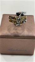 Anillo Salvini Mujer in Oro amarillo Diamante 0.20 Ct SAB91134 - SAB91134